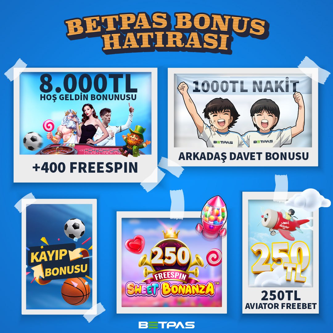 Betpas Bonus 3