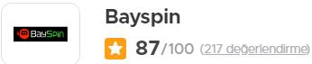 Bayspin Şikayet