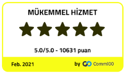 Müşteri Memnuniyeti