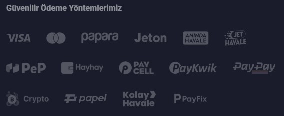 Rexbet Para Yatırma ve Para Çekme Metotları